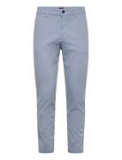 Chino_Tapered_1 Blue BOSS