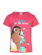 Tshirt Pink Disney