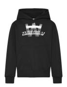 Wwizzy Chrome Combo Hoodie Gots Black WOOD WOOD