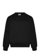 Kogmya L/S O-Neck Ub Swt Black Kids Only