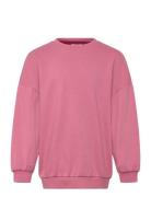 Koggeorgia Life L/S O-Neck Ub Swt Pink Kids Only