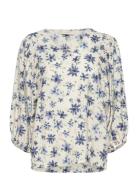 Fqjovi-Blouse Cream FREE/QUENT