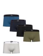 Trunk 5P Essential Black BOSS