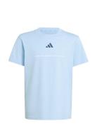 B Sj T Blue Adidas Sportswear
