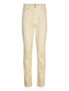 James Soft Twill 5-Pkt Cream Morris