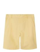 Nlfhynthe Long Shorts Yellow LMTD