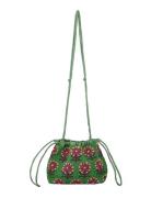 Bloflora Giana Small Bag Green Becksöndergaard