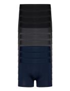 Boxer 10-Pack Blue Resteröds