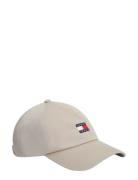 Tjm Heritage Core Cap Grey Tommy Hilfiger