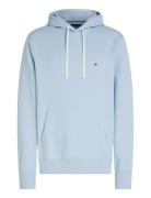 Essential Terry Hoody Blue Tommy Hilfiger
