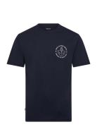 Barbless T-Shirt Navy Makia