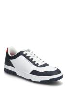 Th Basket Core Lite Lth Navy Tommy Hilfiger
