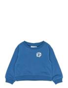 Tnstsamson Os Sweatshirt Blue The New