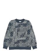 Tnsixten Sweatshirt Navy The New