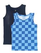 Tnthe New Tank Top 2-Pack Navy The New