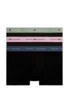 3P Trunk Wb Black Tommy Hilfiger