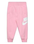 T7-French Terry Pant Pink Nike