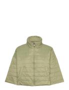 Jacket Khaki United Colors Of Benetton