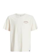 Jjebrandes Backp Relaxed Tee Ss Sn Jnr White Jack & J S