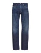 Slim Straight Dark Casper Jean Navy Calvin Klein