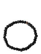 Nlmrearl Bracelet Black LMTD