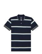 Pique Polo Navy Lee Jeans