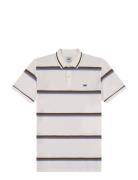 Pique Polo White Lee Jeans