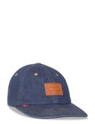 Relaxed Dad Heritage Cap Indig Blue Levi's®