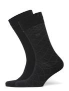 2P Rs Mini Argyle Cc Black BOSS