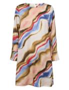 Nusikka Dress Patterned Nümph