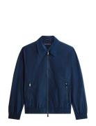 Dc Perf Short Jacket Navy Tommy Hilfiger