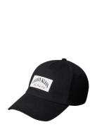 Heritage Crest Patch Cap Black Calvin Klein