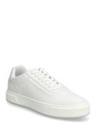 Basket Cups Oxf Lup Hf Lth White Calvin Klein