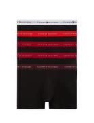 5P Trunk Wb Black Tommy Hilfiger