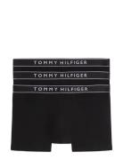 3P Trunk Dtm Black Tommy Hilfiger