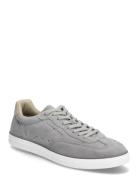 Th Lo Lux Suede Grey Tommy Hilfiger