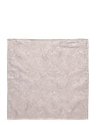 Tie & Pocket Square Cream Amanda Christensen