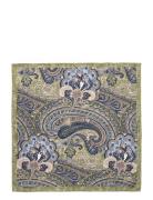 Pocket Square Patterned Amanda Christensen