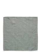 Tie & Pocket Square Green Amanda Christensen