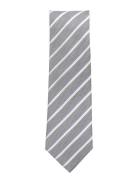 Classic Tie White Amanda Christensen