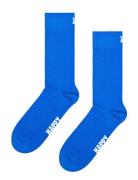 Solid Sock Blue Happy Socks