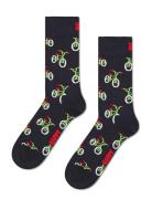 Trick Bike Sock Black Happy Socks