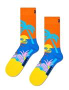 Sunset Sock Orange Happy Socks