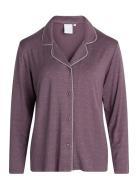 Joy Pajamas Shirt Purple CCDK Copenhagen