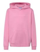 Jjestar Jj Sweat Hood Noos Jnr Pink Jack & J S