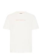 Bhkorbin Slub S/S Tee Cream Blend
