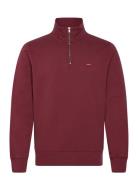 Original Hm 1/4 Zip Oxblood Burgundy Levi's®
