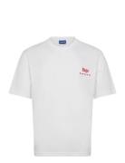 Nucavo White HUGO BLUE