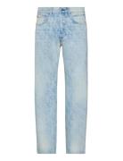 90S Straight Lt Playbill Jean Blue Calvin Klein Jeans