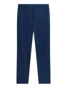 Dc Punto Milano Pants Navy Tommy Hilfiger